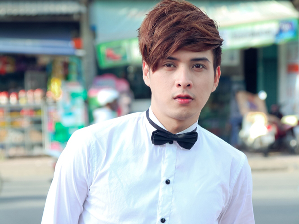 6 nghe si Viet lam lo xe truoc khi noi tieng hinh anh