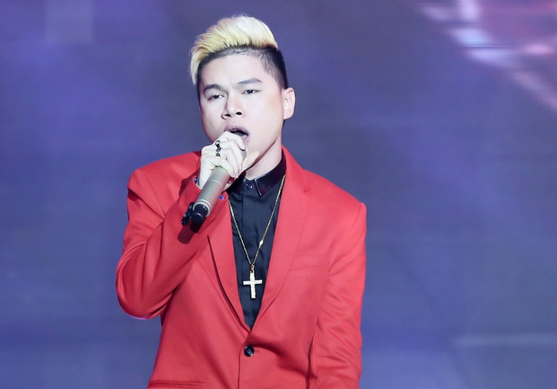 Hoang Ton noi got Son Tung M-TP bo thi The Remix hinh anh