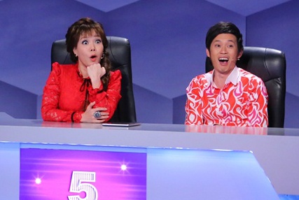 Viet Huong do mat vi bi Le Hoang che lun hinh anh