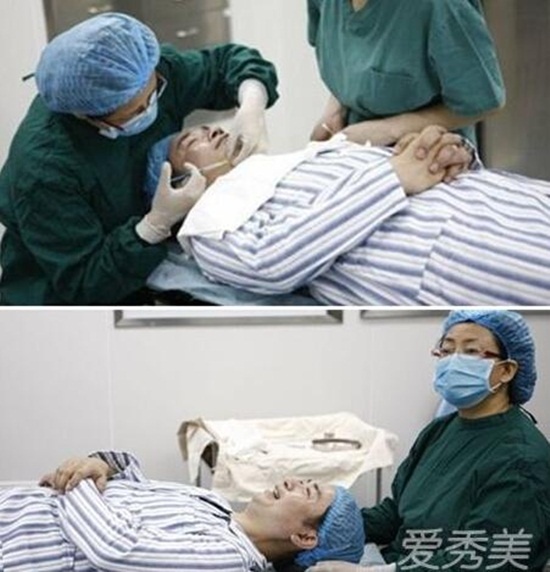 Lam Tâm Mi năm nay đã 50 tuổi và cô tự tin khi suốt 13 năm qua phẫu thuật thẩm mỹ không ngừng.