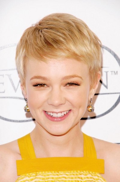 Carey Mulligan.