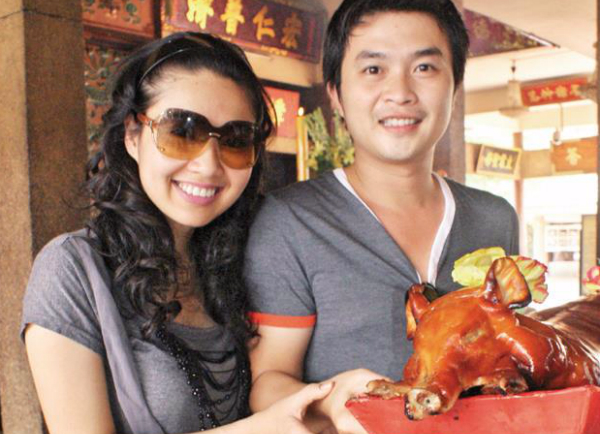 Lan theo 'dau vet' Le Khanh hinh anh