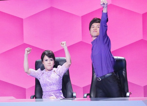 Vo chong Sau Banh but pha ngoan muc hinh anh