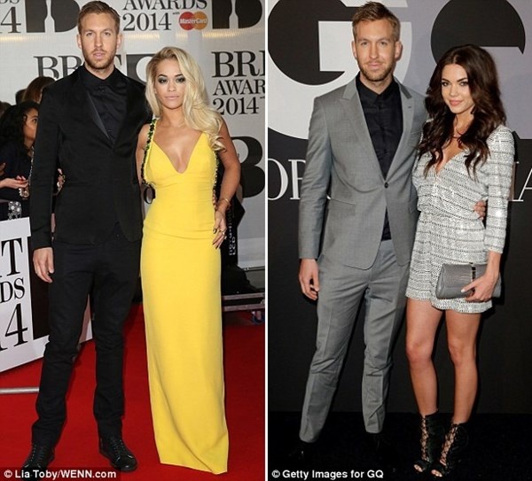 Trước đây, Calvin Harris cũng từng hẹn hò với nhiều mỹ nhân nổi tiếng khác như Rita Ora và Aarika Wolf.