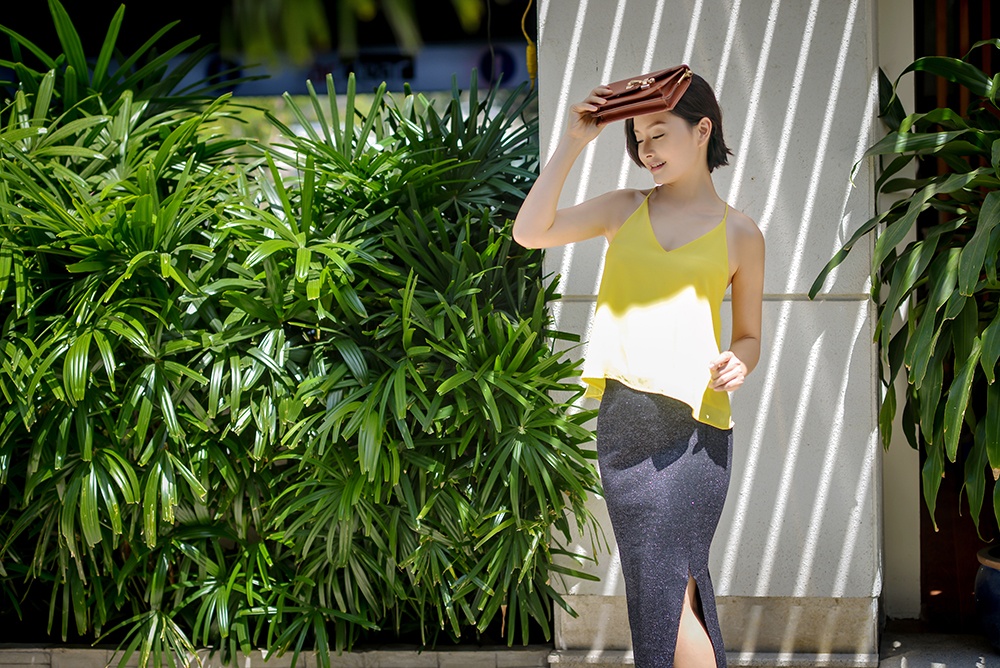 Gây ấn tượng với một vai diễn Mai Lan trong bộ phim truyền hình nổi tiếng “Cô gái xấu xí”, dù rất xinh đẹp nhưng từ đó Lan Phương vẫn nhận mình là “cô gái xấu xí” vì  chưa tự tin về gu thời trang của mình.