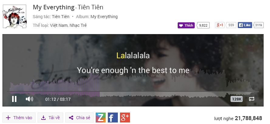 Tiên Tiên...