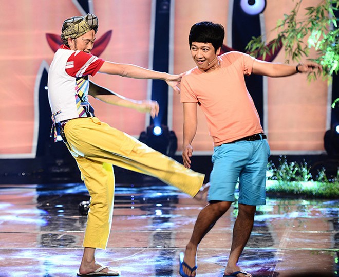 Hoài Linh luôn đứng vị trí quan trọng trong sự nghiệp và cuộc sống của Trường Giang. Anh nhớ mãi câu nói của Hoài Linh: “Càng cao danh vọng thì càng nhiều gian nan, nhưng sống phải luôn nhớ có cái tâm là được”.