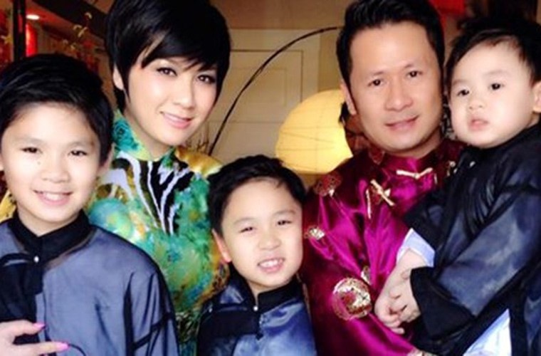 Ket thuc buon cua nhung cuoc hon nhan 'chi em' trong Vbiz hinh anh