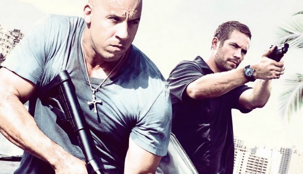 Vin Diesel xung danh thu linh hinh anh