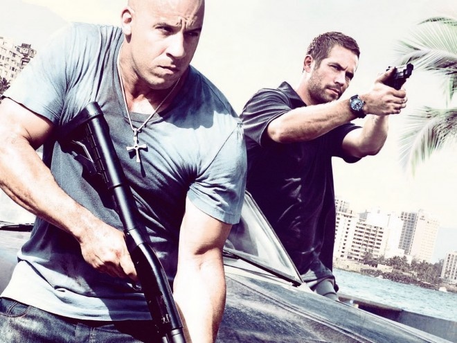 Sau khi Fast and Furious 4 được ra mắt , Vin Diesel trở thành linh hồn của bộ phim và “trên cơ” Paul Walker.