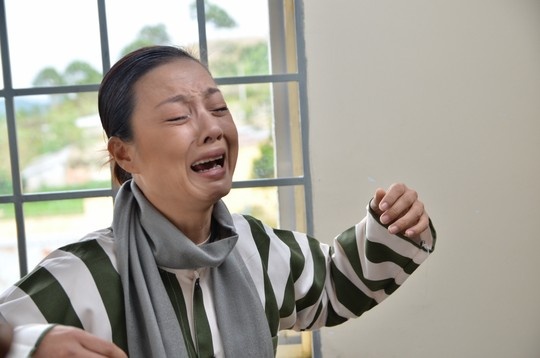 Mỹ Duyên từng gây ấn tượng với vai phản diện phim Kẻ gây hấn.