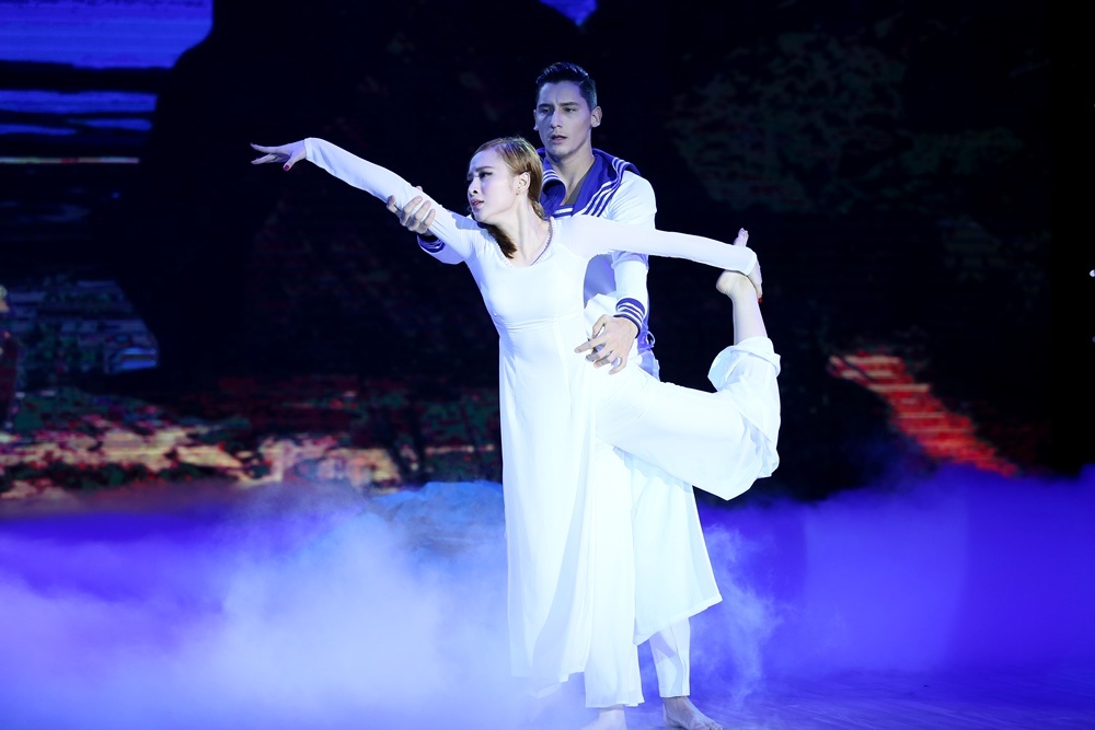 Nam tiet muc hoan hao cua Buoc nhay hoan vu hinh anh