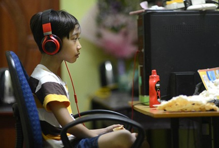 5 tai nang nhi Viet xuat than tu gia dinh ngheo kho hinh anh