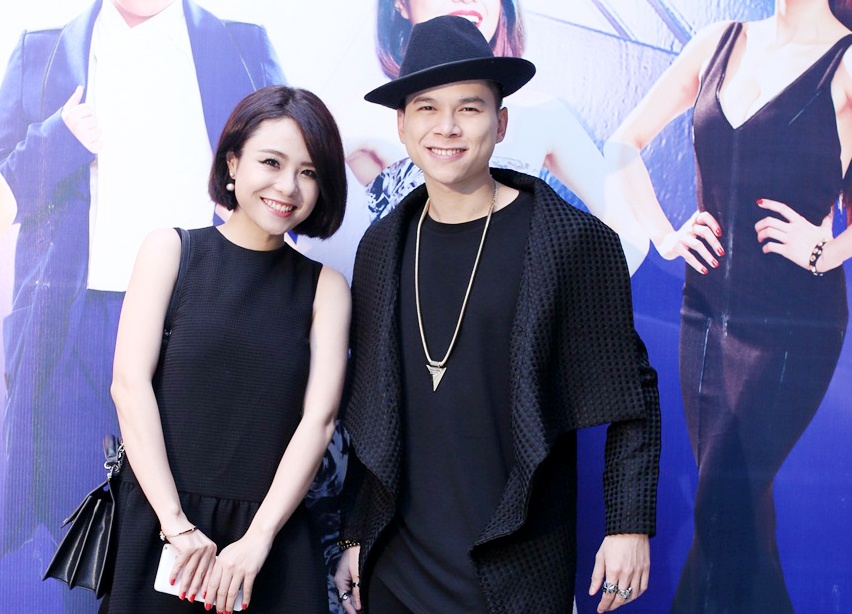 Hoang Ton roi The Remix thi Tuyet dinh tranh tai hinh anh