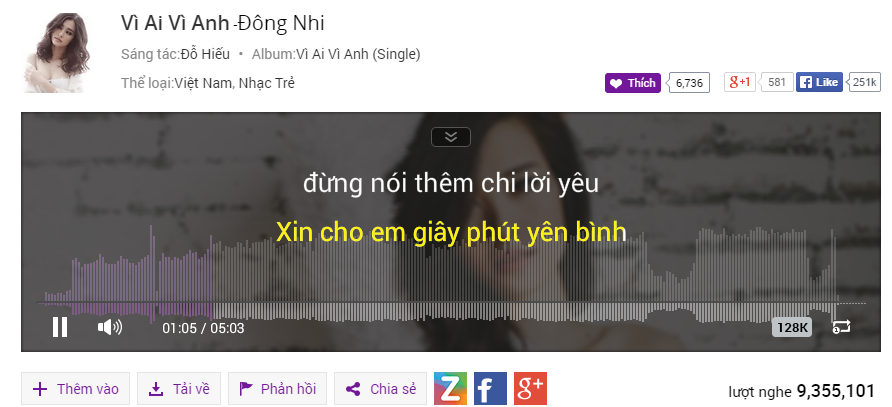 Đông Nhi...