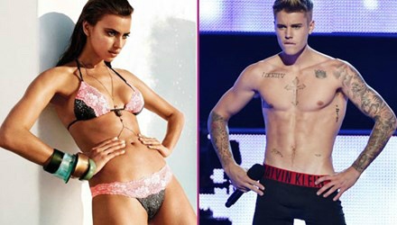 Justin Bieber muon bien bo cu cua Ronaldo thanh 'may bay' hinh anh