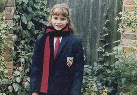 Thoi tho au sanh dieu cua Victoria Beckham hinh anh