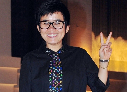 Phuong Uyen lam giam khao Tuyet dinh tranh tai hinh anh