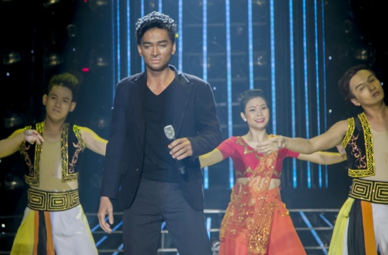 Thanh Duy de tuot 100 trieu dong ve tay Khuong Ngoc hinh anh