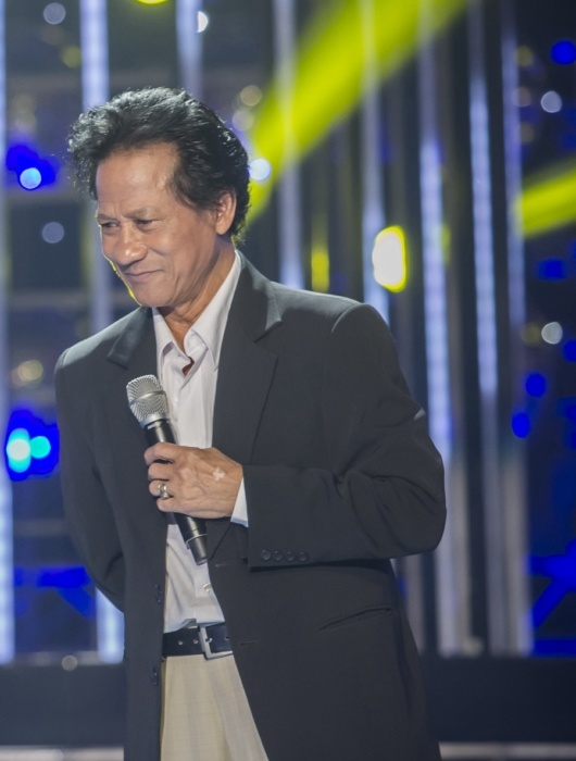 Anh chia sẻ về quyết định nhận Mai Quốc Việt làm học trò.