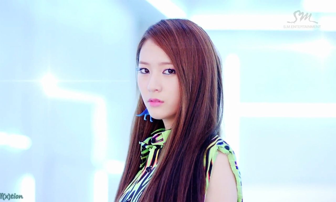 Không chỉ có lượng fan tại Hàn đông, lượng fan của Krystal tại Trung Quốc cũng vô cùng đáng nể.