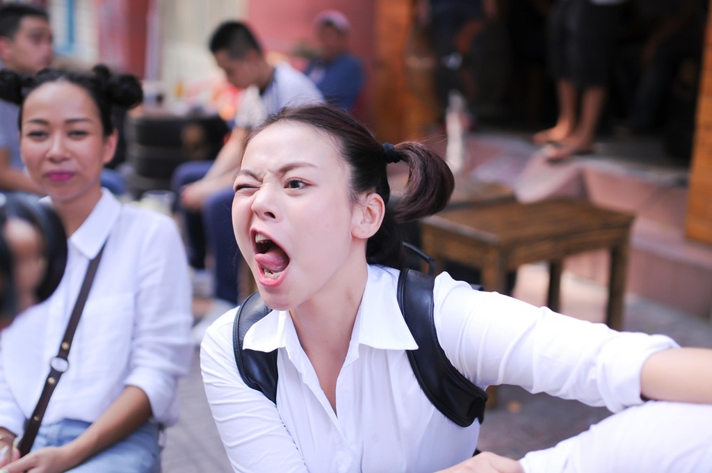 Hải Yến có lựa chọn 