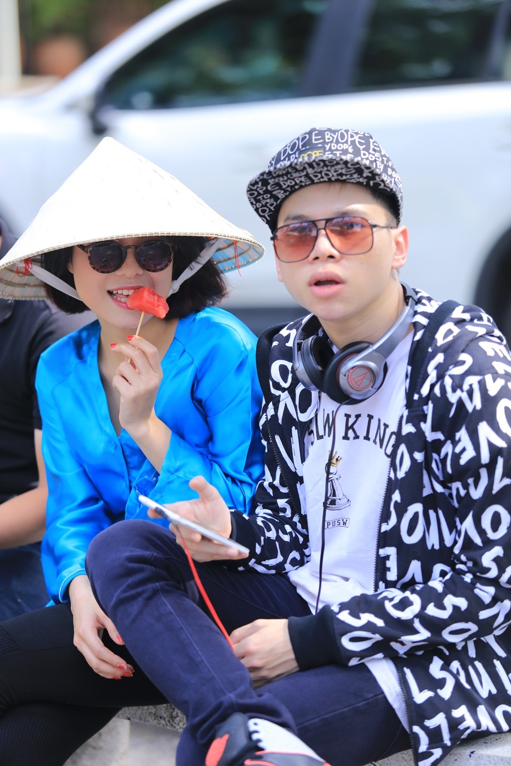 Trái ngược với phong cách mộc mạc trong live show mở màn, ở đêm thi chính thức, Thái Trinh lựa chọn ca khúc Lady marmalade để trình diễn. Với sự thay đổi về ngoại hình, người hâm mộ hy vọng cô sẽ bùng nổ theo phong cách mới.