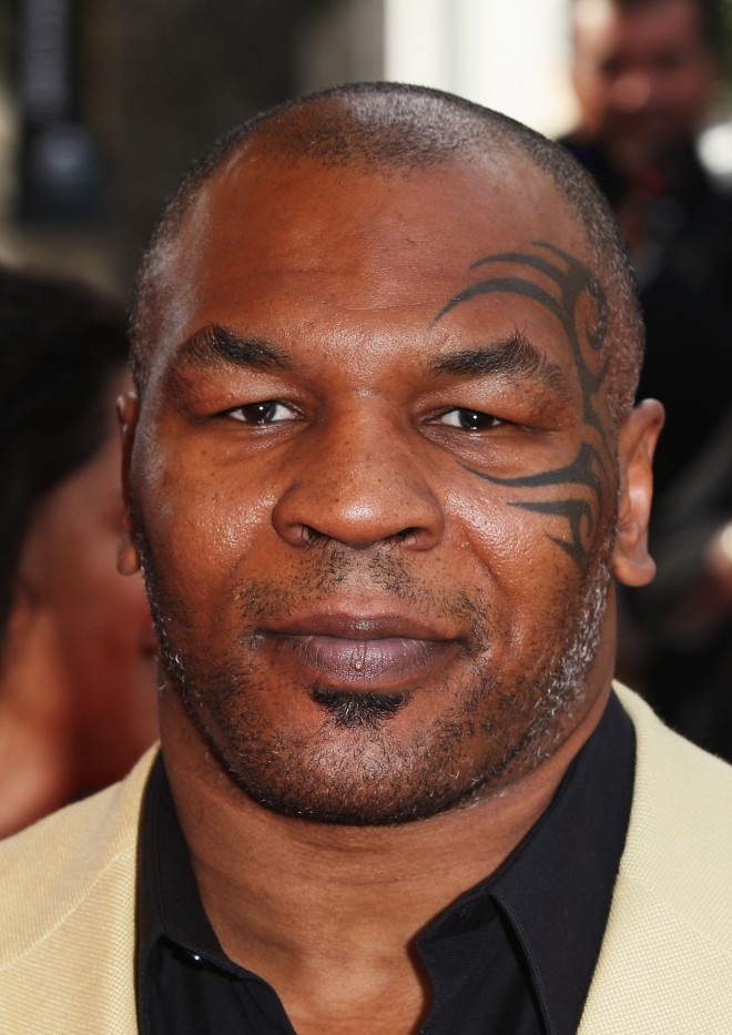 Mike Tyson chi tiền nuôi hổ nhưng lại không có giấy phép.