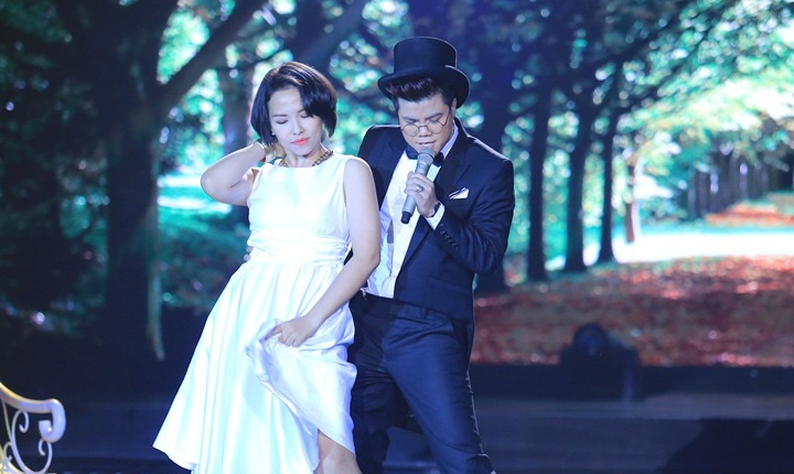 Dinh Manh Ninh – Yeu xa hinh anh