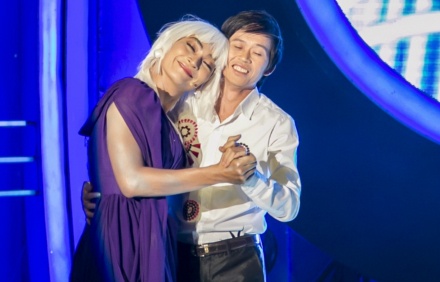 Phien ban loi cua My Tam khien Hoai Linh cuoi nghieng nga hinh anh