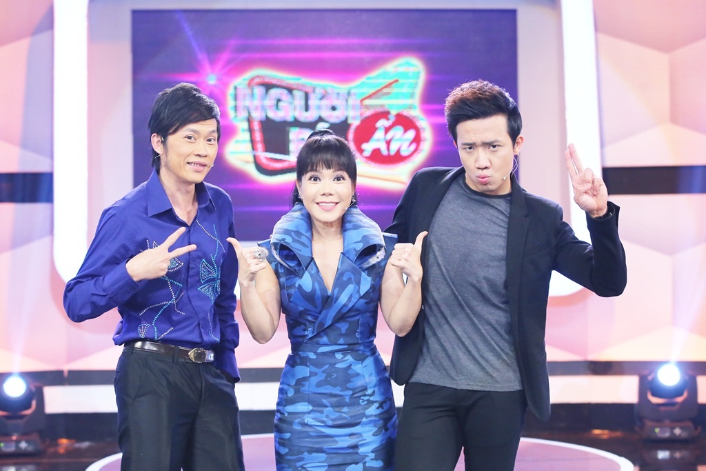 Tập 7 Người bí ẩn phát sóng tối 26/4 với sự tham gia của đội khách: Hoa hậu Ngọc Hân và MC Nguyên Khang. Khán giả được dịp cười thả ga với màn tung hứng chọc quê MC The Remix của vợ chồng Sáu Bảnh nhưng sau đó lại thót tim vì sợ hãi bởi màn biểu diễn nguy hiểm. 