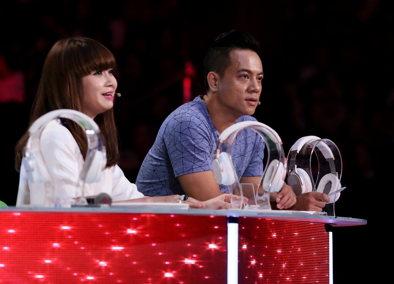 Hoàng Anh một lần nữa khiến cộng đồng mạng 