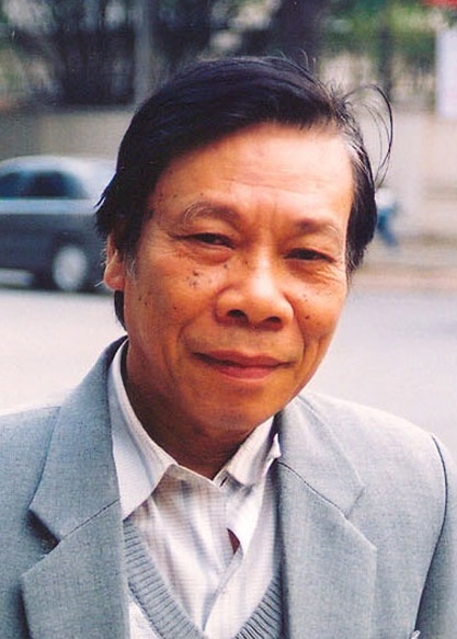 Nhạc sĩ Hàn Ngọc Bích.