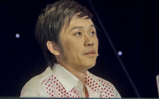 My Linh che net chu 'ga boi' cua Hoai Linh hinh anh