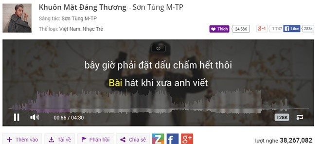 Sơn Tùng M-TP