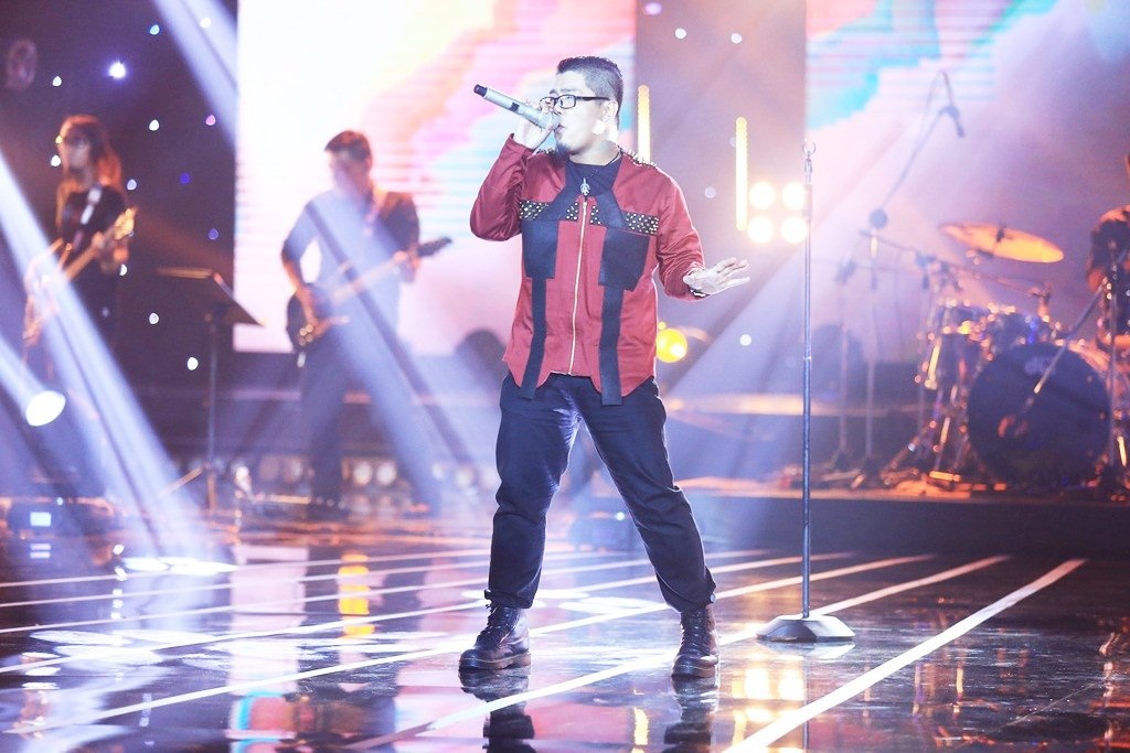 The final countdown  của Tuấn Khanh được Trần Lập nhận xét: “Em hát ca khúc kinh điển nhưng một số chỗ xử lý theo kiểu accord (hợp âm) khác so với bản ban đầu. Rất tuyệt vời, không ai hình dung được một người hiền lành như em lại cực kỳ mạnh mẽ như vậy”.