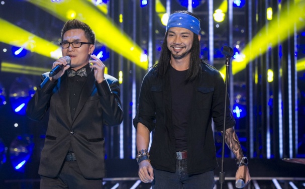 Mai Quoc Viet gia Tran Lap hat Tam hon cua da hinh anh