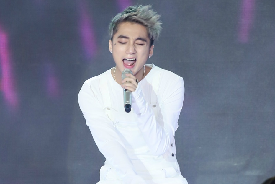 Thi sinh bi loai dong loat vang mat o gala The Remix hinh anh