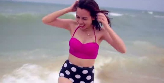 MV Tuoi thanh xuan - Luu Huong Giang hinh anh