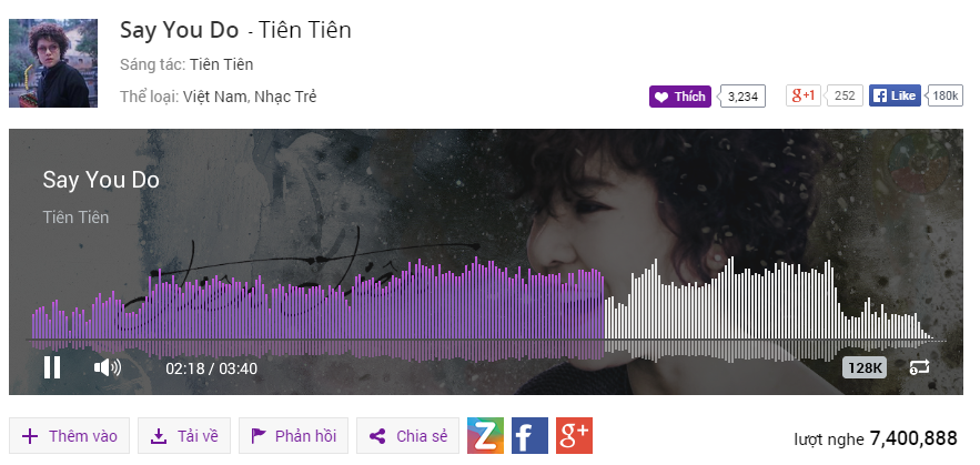 ... phải dè chừng Tiên Tiên.