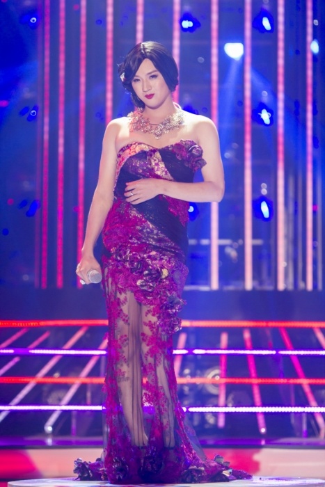 Thanh Duy 2 lần chiến thắng ở cuộc thi.