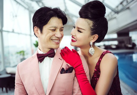 Ly do cac sao nam Viet giau kin chuyen hon nhan tan vo hinh anh