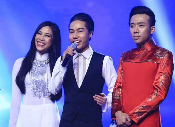 Ha My - Thanh Tam bi loai khoi Tuyet dinh tranh tai hinh anh