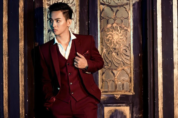 Nghe album Co be ngay xua cua Hoai Lam hinh anh