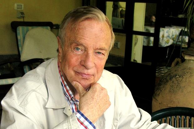 Đạo diễn Franco Zeffirelli.