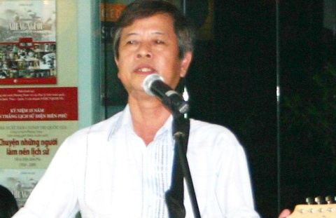 Chuyen it biet ve tac gia 'Hong dam dau' hinh anh