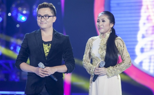 Ngoc Lien vap phan ung khi doat giai 100 trieu o GMTQ hinh anh