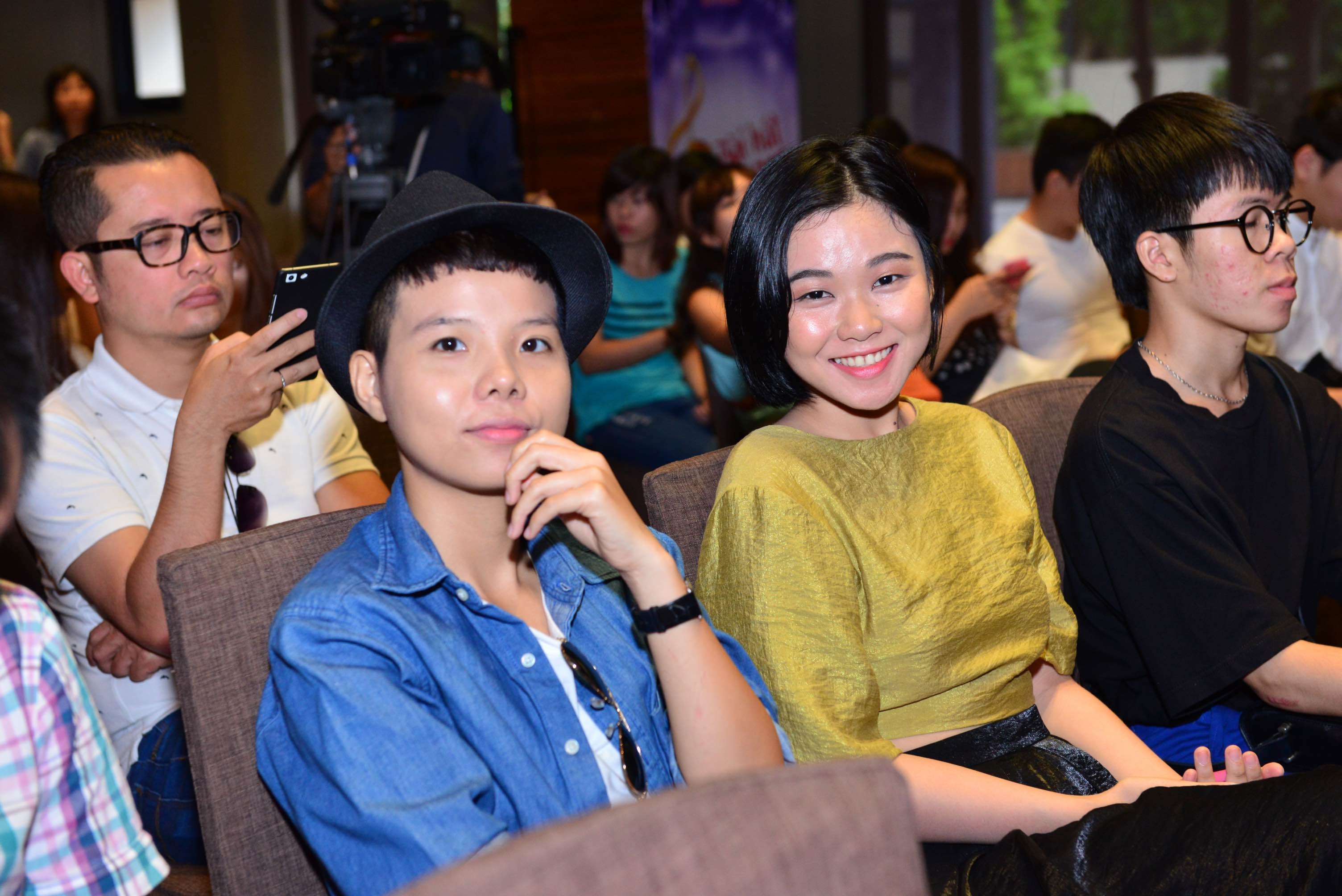 Cát Tường tâm sự