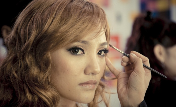 Nhat Thuy so gia Celine Dion khong dep bang Hoai Lam hinh anh