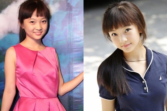 Giờ đây, Lâm Diệu Khả đã là thiếu nữ 16 tuổi và ít đóng phim để tập trung vào việc học.